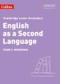 Lower Secondary English As A Second Language Workbook: Stage 7 - Preview