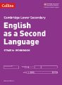 Lower Secondary English As A Second Language Workbook: Stage 8 - Preview