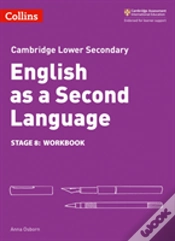 Capa do artigo Lower Secondary English As A Second Language Workbook: Stage 8