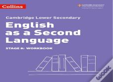 Lower Secondary English As A Second Language Workbook: Stage 8
