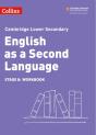 Lower Secondary English As A Second Language Workbook: Stage 8 - Preview
