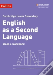 Capa do artigo Lower Secondary English As A Second Language Workbook: Stage 8