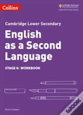 Lower Secondary English As A Second Language Workbook: Stage 9