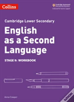 Capa do artigo Lower Secondary English As A Second Language Workbook: Stage 9
