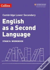Capa do artigo Lower Secondary English As A Second Language Workbook: Stage 9