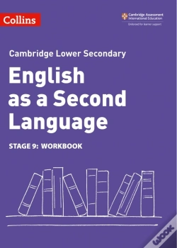 Capa do artigo Lower Secondary English As A Second Language Workbook: Stage 9