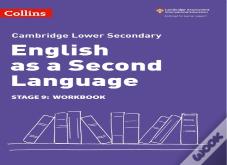 Lower Secondary English As A Second Language Workbook: Stage 9
