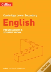 Lower Secondary English Progress Book Studentâ€™S Book: Stage 8