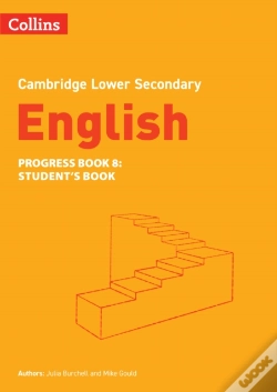 Capa do artigo Lower Secondary English Progress Book Studentâ€™S Book: Stage 8