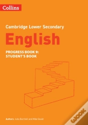 Capa do artigo Lower Secondary English Progress Book Studentâ€™S Book: Stage 9
