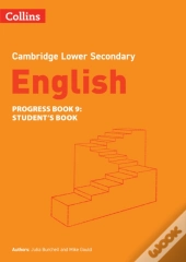 Lower Secondary English Progress Book Studentâ€™S Book: Stage 9