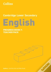 Capa do artigo Lower Secondary English Progress Book Teacherâ€™S Pack: Stage 7