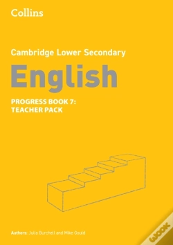 Capa do artigo Lower Secondary English Progress Book Teacherâ€™S Pack: Stage 7