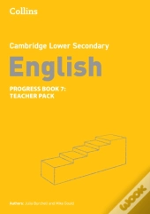 Lower Secondary English Progress Book Teacherâ€™S Pack: Stage 7