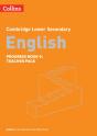 Lower Secondary English Progress Book Teacherâ€™S Pack: Stage 9 - Preview
