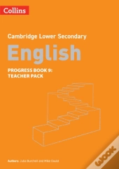 Lower Secondary English Progress Book Teacherâ€™S Pack: Stage 9