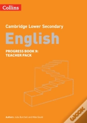 Capa do artigo Lower Secondary English Progress Book Teacherâ€™S Pack: Stage 9