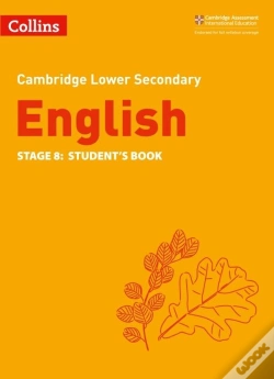 Capa do artigo Lower Secondary English Student'S Book: Stage 8