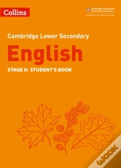Lower Secondary English Student'S Book: Stage 9