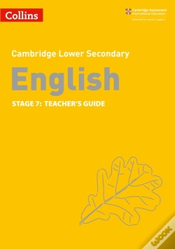 Capa do artigo Lower Secondary English Teacher'S Guide: Stage 7