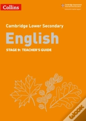 Capa do artigo Lower Secondary English Teacher