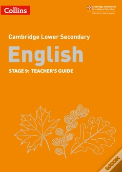 Capa do artigo Lower Secondary English Teacher'S Guide: Stage 9