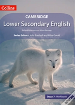 Capa do artigo Lower Secondary English Workbook: Stage 7