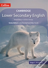 Lower Secondary English Workbook: Stage 7