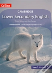 Capa do artigo Lower Secondary English Workbook: Stage 7
