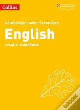 Lower Secondary English Workbook: Stage 7