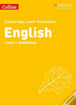 Capa do artigo Lower Secondary English Workbook: Stage 7