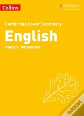 Lower Secondary English Workbook: Stage 7