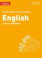 Lower Secondary English Workbook: Stage 8 - Preview