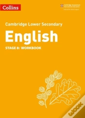 Capa do artigo Lower Secondary English Workbook: Stage 8