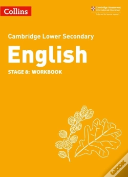 Capa do artigo Lower Secondary English Workbook: Stage 8