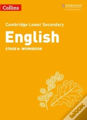 Lower Secondary English Workbook: Stage 8