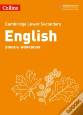 Lower Secondary English Workbook: Stage 9