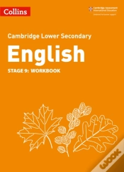 Capa do artigo Lower Secondary English Workbook: Stage 9