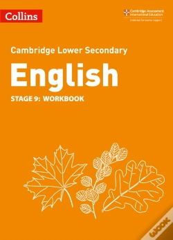 Capa do artigo Lower Secondary English Workbook: Stage 9