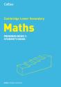 Lower Secondary Maths Progress Studentâ€™S Book: Stage 7 - Preview