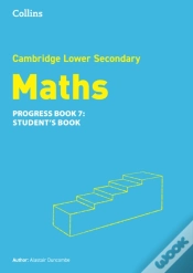 Capa do artigo Lower Secondary Maths Progress Studentâ€™S Book: Stage 7