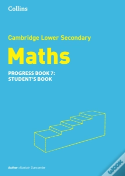 Capa do artigo Lower Secondary Maths Progress Studentâ€™S Book: Stage 7