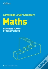 Lower Secondary Maths Progress Studentâ€™S Book: Stage 8