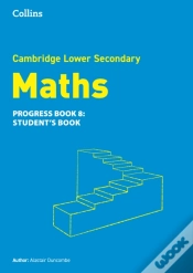 Capa do artigo Lower Secondary Maths Progress Studentâ€™S Book: Stage 8