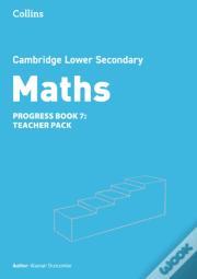 Lower Secondary Maths Progress Teacherâ€™S Pack: Stage 7