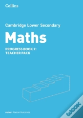 Lower Secondary Maths Progress Teacherâ€™S Pack: Stage 7