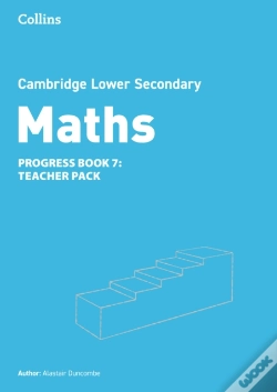 Capa do artigo Lower Secondary Maths Progress Teacherâ€™S Pack: Stage 7