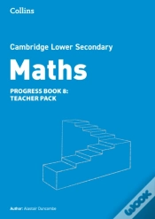 Capa do artigo Lower Secondary Maths Progress Teacherâ€™S Pack: Stage 8
