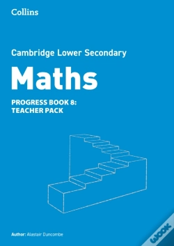 Capa do artigo Lower Secondary Maths Progress Teacherâ€™S Pack: Stage 8