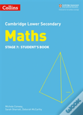 Lower Secondary Maths Student'S Book: Stage 7